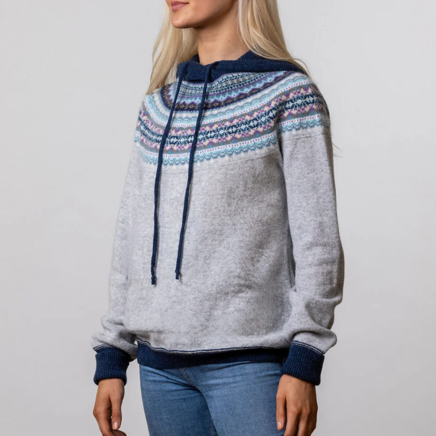 Sweater without hood hotsell